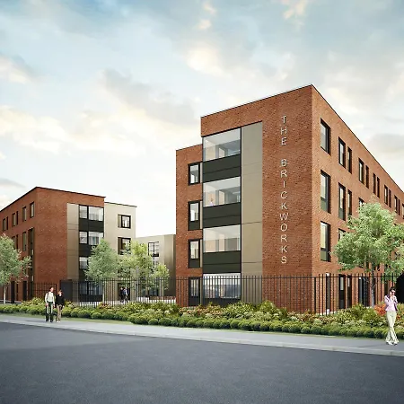 Pure Citystay Brickworks 3*