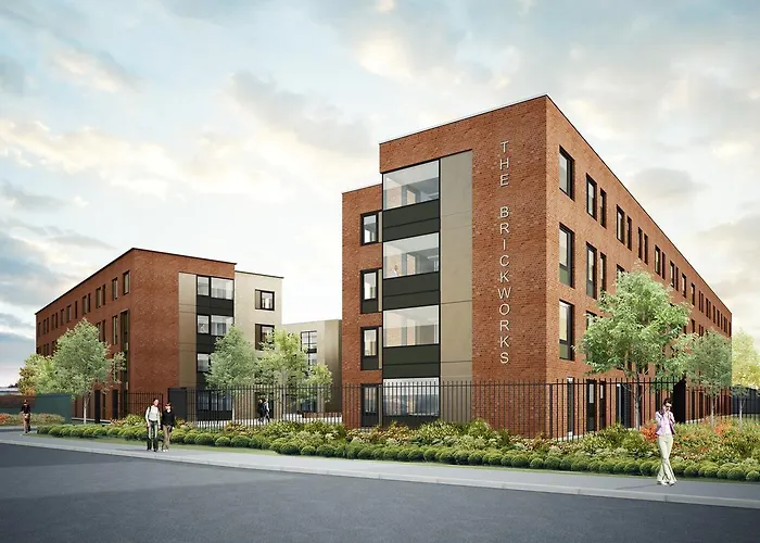 Pure Citystay Brickworks 3*