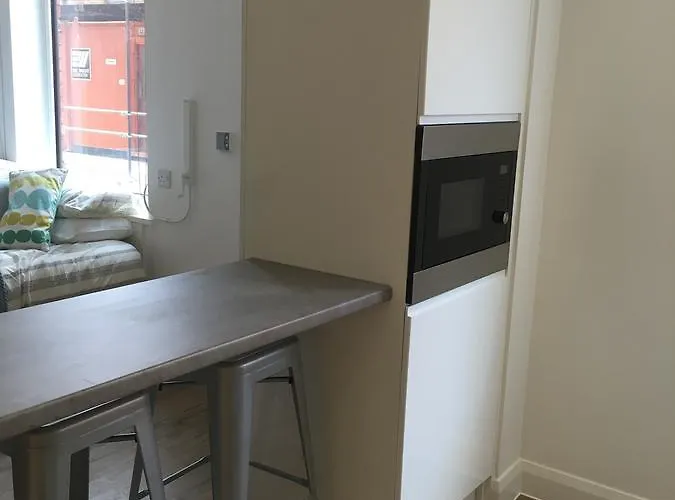 Apartmanhotel Pure Citystay Brickworks York