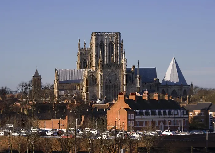 Pure Citystay Brickworks 3* York