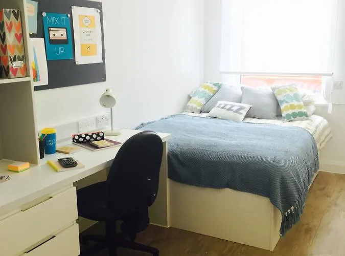 Apartmanhotel Pure Citystay Brickworks 3*