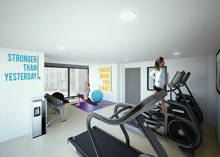 Apartmanhotel Pure Citystay Brickworks York