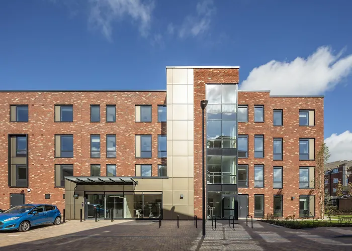 Apartmanhotel Pure Citystay Brickworks 3*