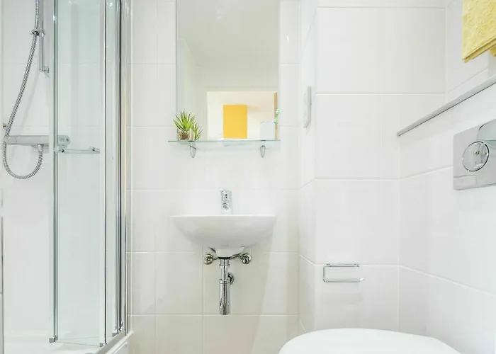 Apartmanhotel Pure Citystay Brickworks 3*