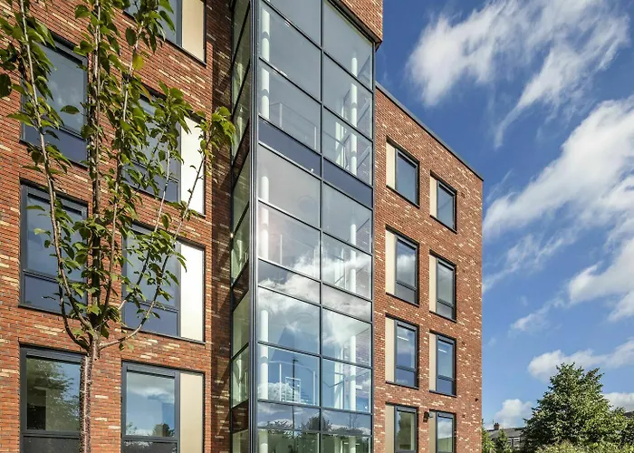 Apartmanhotel Pure Citystay Brickworks 3*