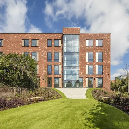 アパートホテル Pure Citystay Brickworks 3*