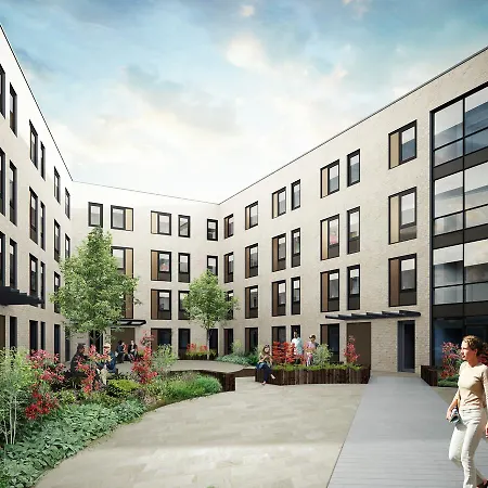 Pure Citystay Brickworks מלון דירות