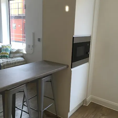 Apartahotel Pure Citystay Brickworks York