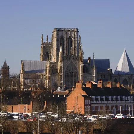 Pure Citystay Brickworks 3* York