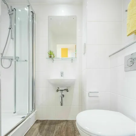 מלון דירות Pure Citystay Brickworks 3*