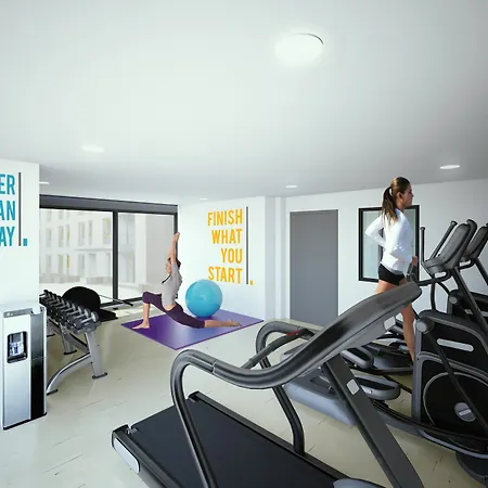 Aparthotel Pure Citystay Brickworks York