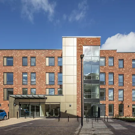 Hotel apartamentowy Pure Citystay Brickworks 3*