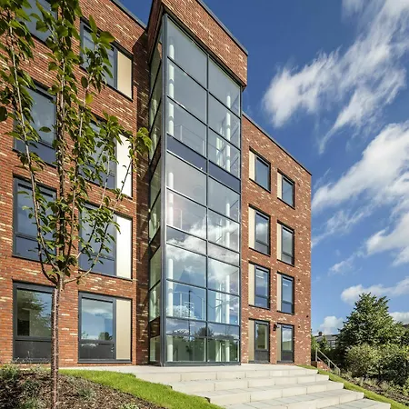 Aparthotel Pure Citystay Brickworks 3*