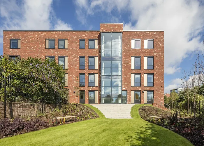 Hotel apartamentowy Pure Citystay Brickworks 3*